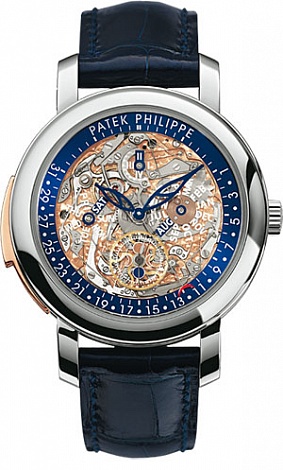 Patek Philippe grand complications 5104P-001 Replica watch